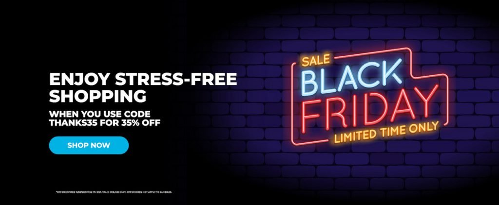 cbdMD - Black Friday CBD Sale 2021